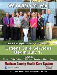 Madison County Healthcare System