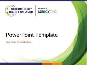 tue powerpoint template